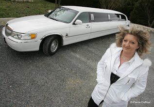 Limousines pour évènements